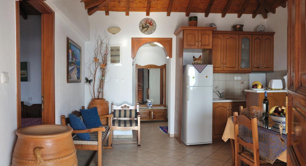 Anatoli Villa Стени-Вала Экстерьер фото