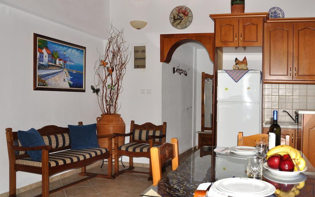 Anatoli Villa Стени-Вала Номер фото