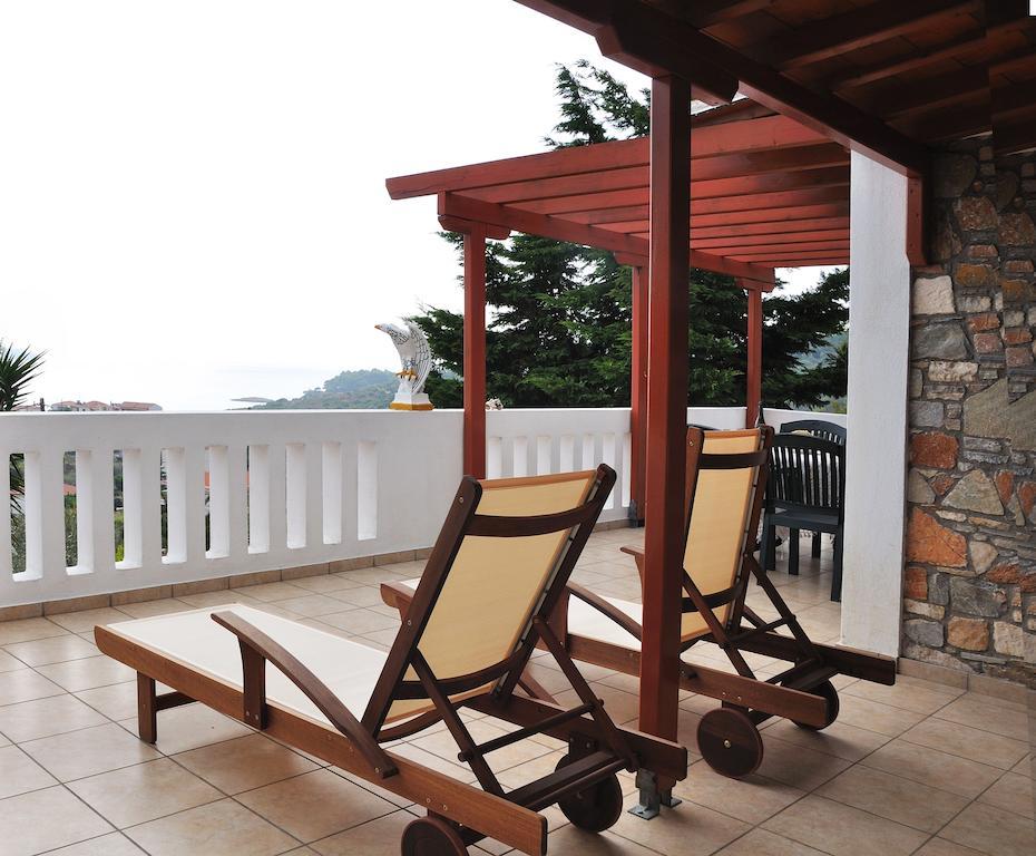 Anatoli Villa Стени-Вала Номер фото