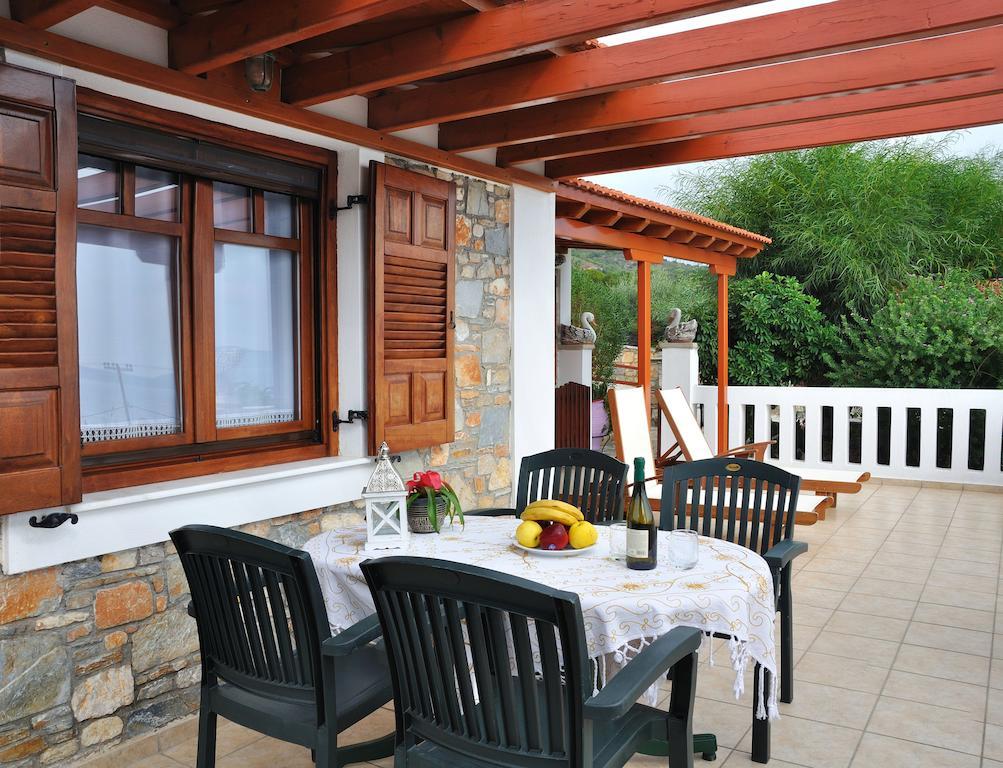 Anatoli Villa Стени-Вала Экстерьер фото