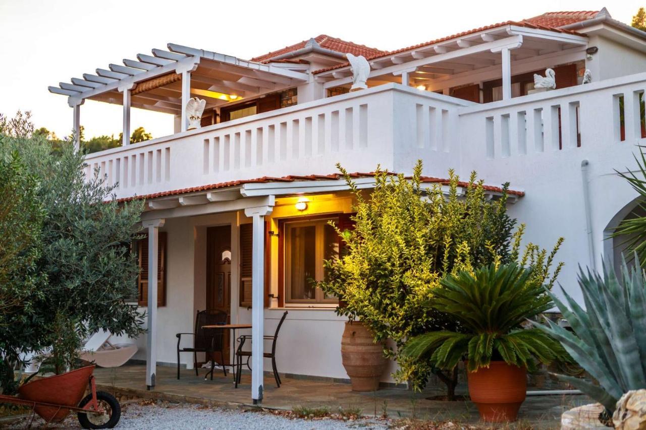 Anatoli Villa Стени-Вала Экстерьер фото