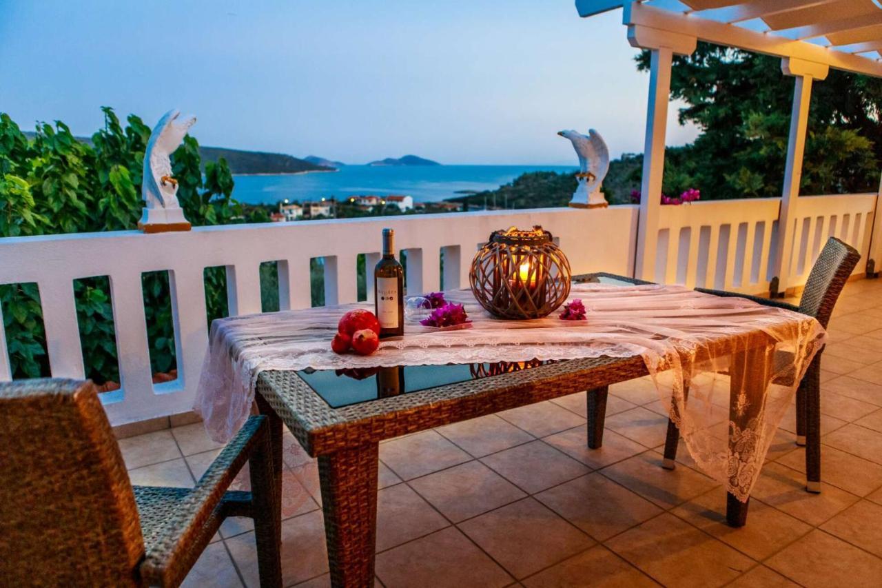 Anatoli Villa Стени-Вала Экстерьер фото