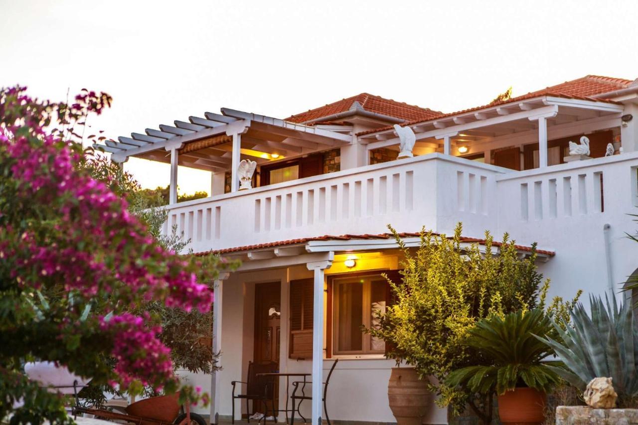 Anatoli Villa Стени-Вала Экстерьер фото