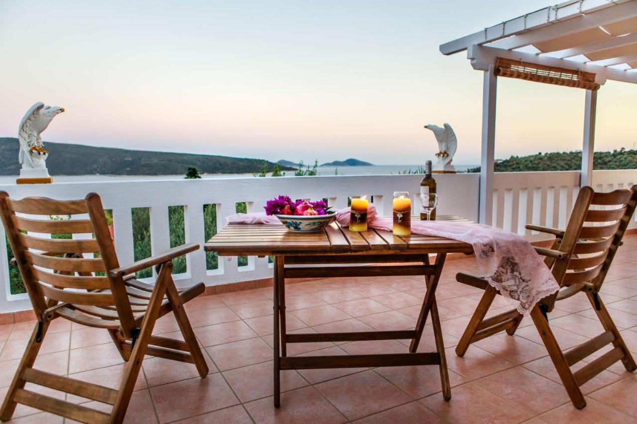 Anatoli Villa Стени-Вала Экстерьер фото