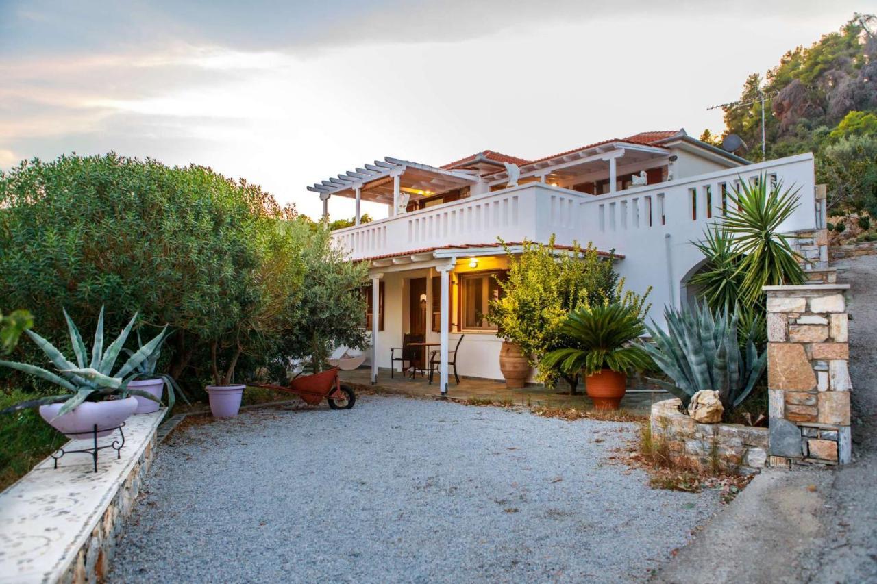 Anatoli Villa Стени-Вала Экстерьер фото