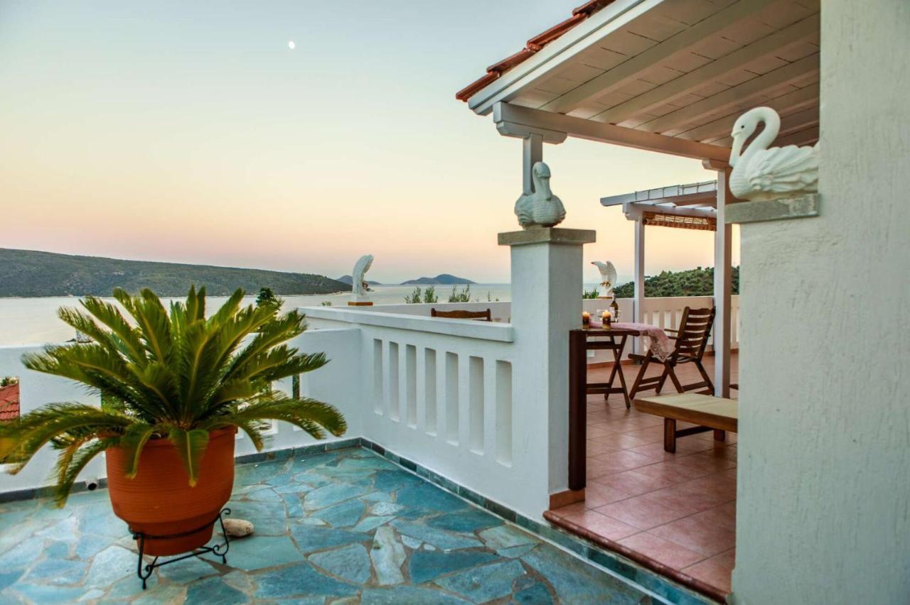 Anatoli Villa Стени-Вала Экстерьер фото