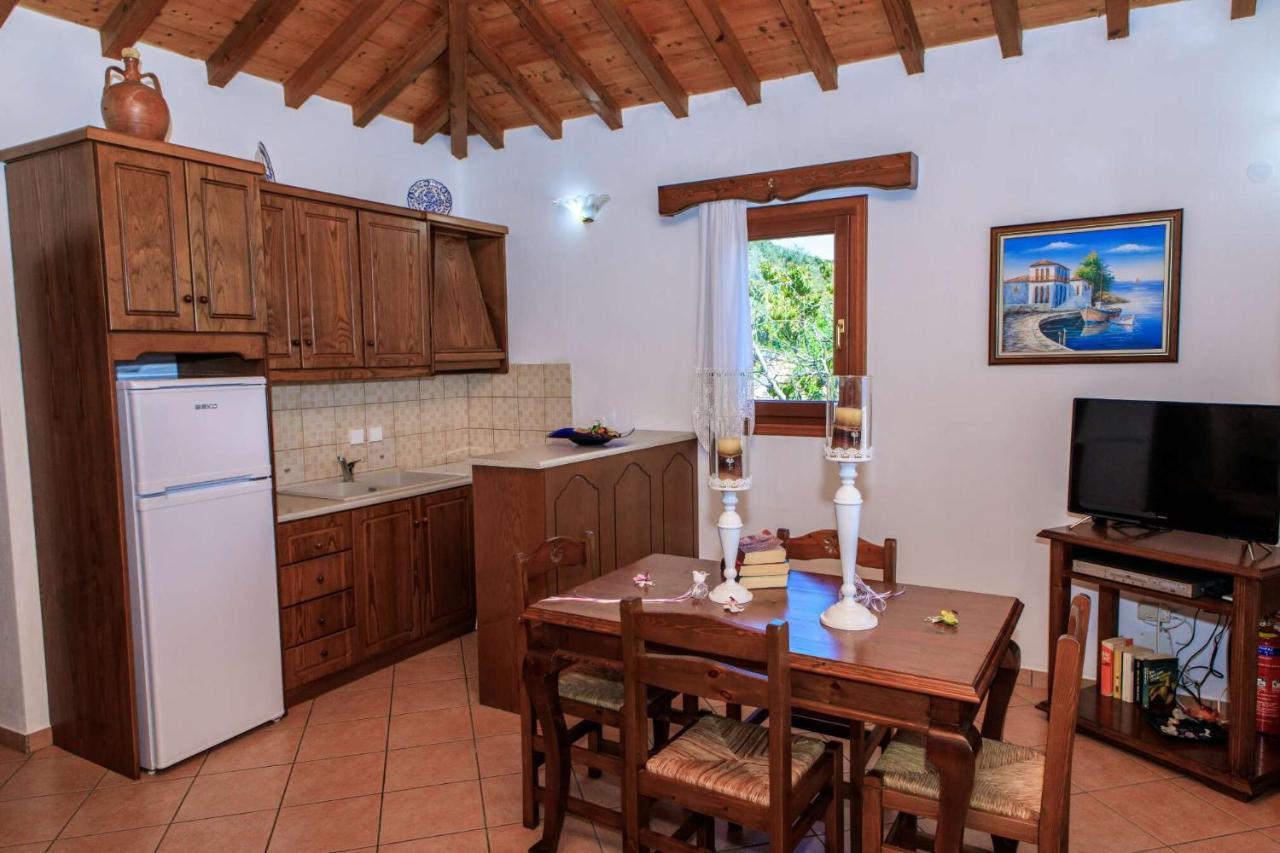 Anatoli Villa Стени-Вала Экстерьер фото