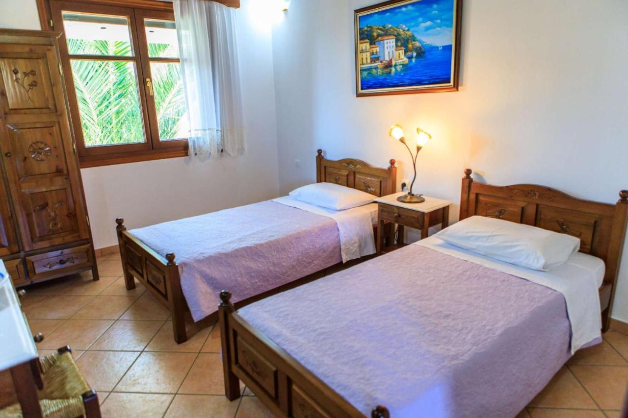 Anatoli Villa Стени-Вала Экстерьер фото
