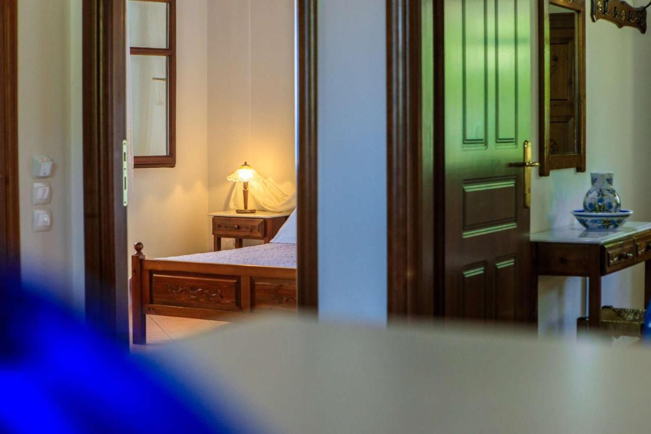 Anatoli Villa Стени-Вала Экстерьер фото